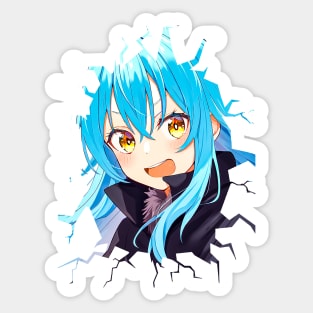 Rimuru Tempest Sticker